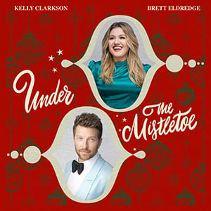 Disco Under The Mistletoe de Kelly Clarkson