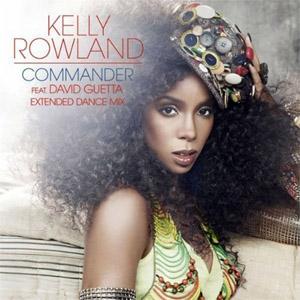 Disco Commander  (Extended Dance Mix)  de Kelly Rowland