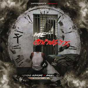 Disco Me Contagié de Kendo Kaponi