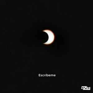 Disco Escríbeme de Kenia Os