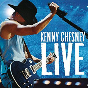 Disco Kenny Chesney Live de Kenny Chesney