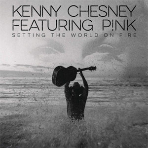 Disco Setting The World On Fire de Kenny Chesney