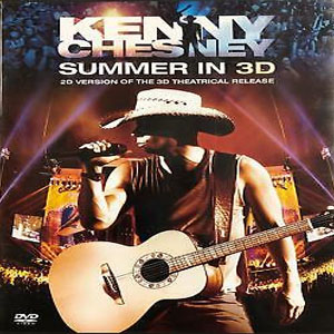 Disco Summer In 3d (2d Version Of The 3d Theatrical Release) de Kenny Chesney