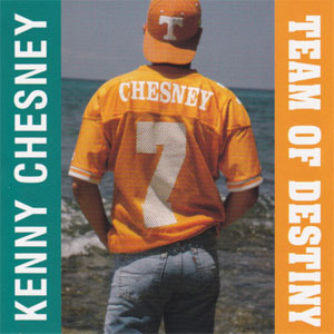 Disco Team Of Destiny de Kenny Chesney