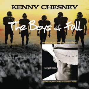 Disco The Boys Of Fall de Kenny Chesney