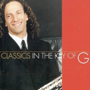 Disco Classics In The Key Of G de Kenny G