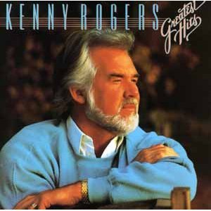 Disco Kenny Rogers - Greatest Hits de Kenny Rogers