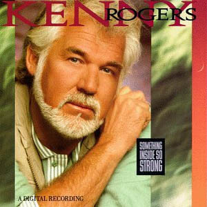 Disco Something Inside So Strong de Kenny Rogers