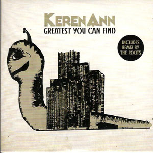 Disco Greatest You Can Find de Keren Ann
