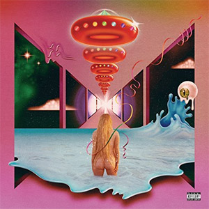 Disco Learn To Let Go de Kesha