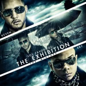 Disco The Exhibition de Keven y Ery