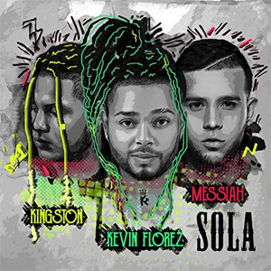 Disco Sola de Kevin Florez