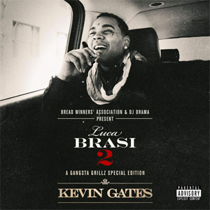 Disco Luca Brasi 2 de Kevin Gates