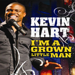 Disco I'm a Grown Little Man de Kevin Hart