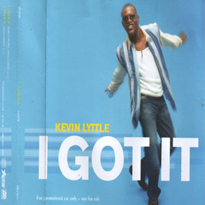 Disco I Got It de Kevin Lyttle