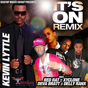 Disco It's On (Remix) de Kevin Lyttle