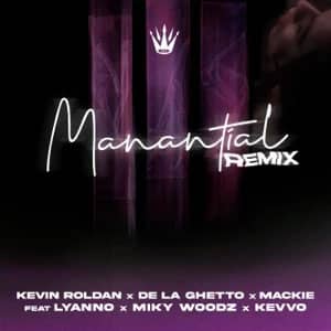Disco Manantial (Remix) de Kevin Roldán
