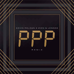 Disco PPP (Remix) de Kevin Roldán