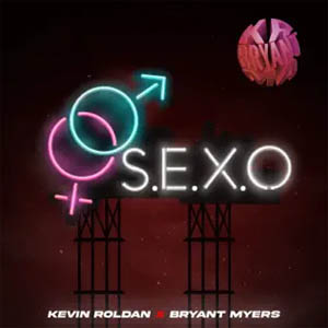 Disco S.E.X.O de Kevin Roldán