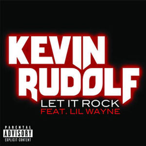 Disco Let It Rock  de Kevin Rudolf