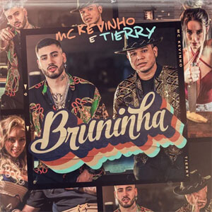 Disco Bruninha de Kevinho