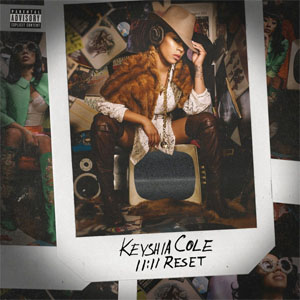 Disco 11:11 Reset de Keyshia Cole