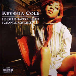 Disco I Should Have Cheated de Keyshia Cole