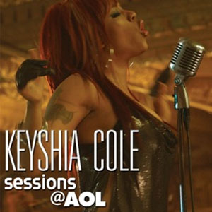 Disco Sessions@AOL de Keyshia Cole