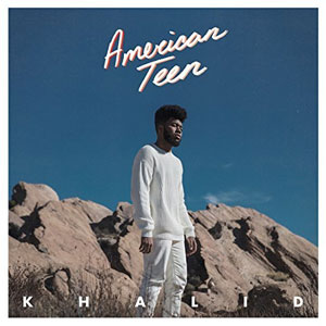 Disco American Teen de Khalid