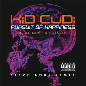 Disco Pursuit Of Happiness (Extended Steve Aoki Remix) de Kid Cudi