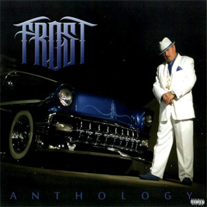 Álbum Anthology de Frost