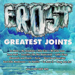 Disco Greatest Joints de Frost