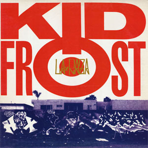 Disco La Raza de Frost