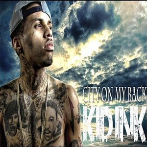 Disco City On My Back de Kid Ink