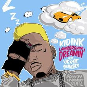 Disco Lamborghini Dreamin' de Kid Ink