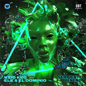Disco Serpiente Veneno de Kidd Keo