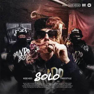 Álbum Solo Freestyle de Kidd Keo