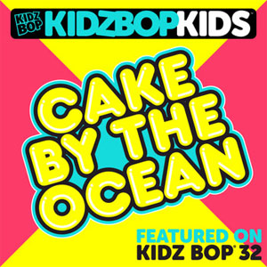 Disco Cake By The Ocean de Kidz Bop Kids