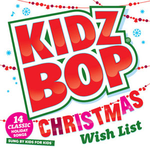 Disco Christmas Wish List de Kidz Bop Kids