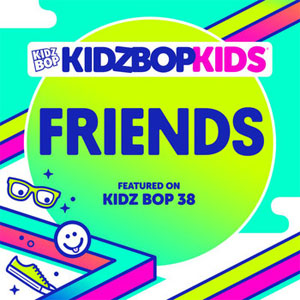 Disco FRIENDS de Kidz Bop Kids