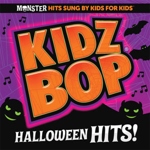 Disco Halloween Hits! de Kidz Bop Kids
