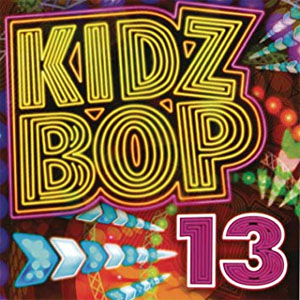 Disco Kidz Bop 13 de Kidz Bop Kids