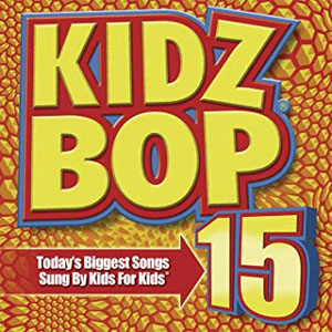 Disco Kidz Bop 15 de Kidz Bop Kids