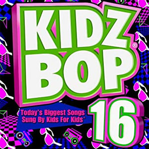 Disco Kidz Bop 16 de Kidz Bop Kids