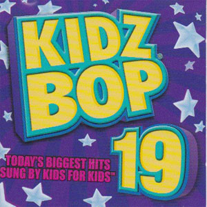 Disco Kidz Bop 19 de Kidz Bop Kids