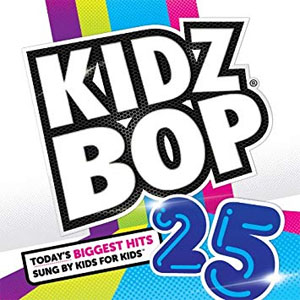 Disco Kidz Bop 25 de Kidz Bop Kids