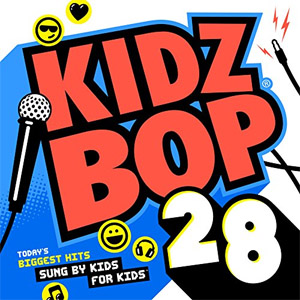 Disco Kidz Bop 28 de Kidz Bop Kids