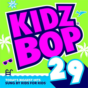 Disco Kidz Bop 29 de Kidz Bop Kids