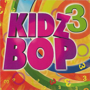Disco Kidz Bop 3 de Kidz Bop Kids