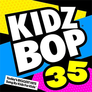 Disco Kidz Bop 35 de Kidz Bop Kids